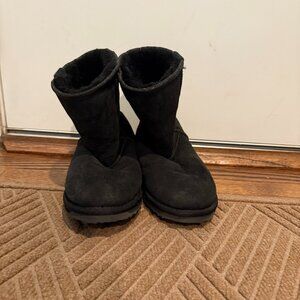 Emu Stinger Lo W10002 Boots, black, women's size 10